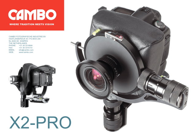Cambo X2Pro Pg1