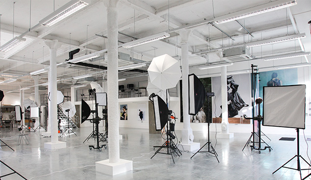 Speos International Photography School, London
