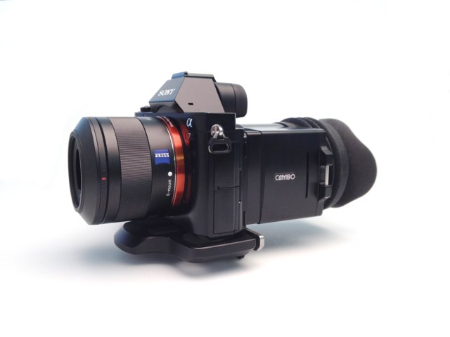 Cambo Sony A7 Loupe