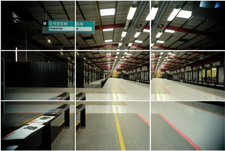 Cambo ACTUS Fuji XT1 images