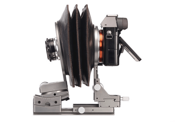 Cambo Actus Titanium