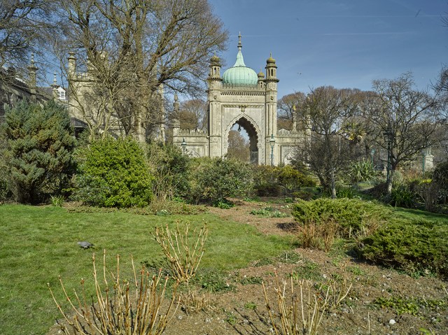 George IV Gateway - Final Image