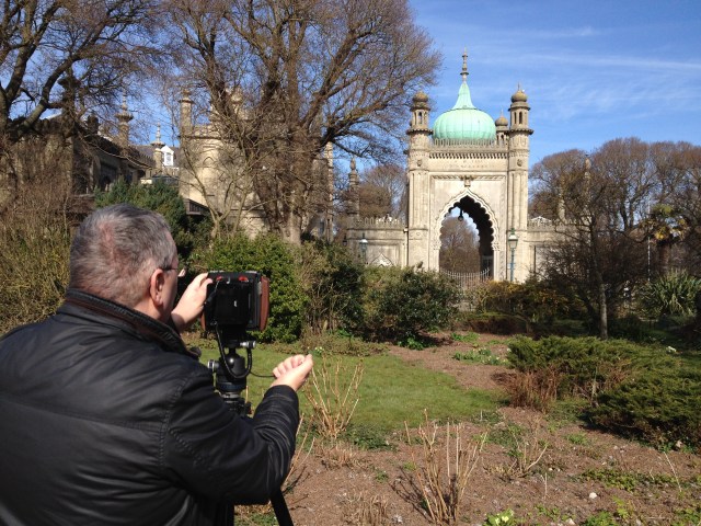 Cambo Wide RS Brighton