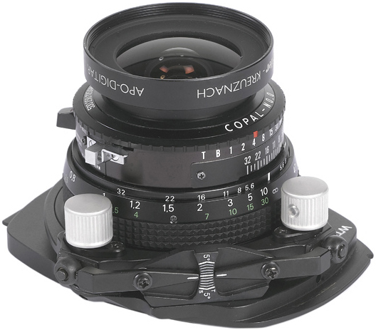 Cambo WTS Lens