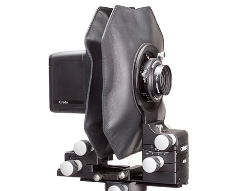 Cambo Actus-DB Leaf Credo 50 Digital Kit