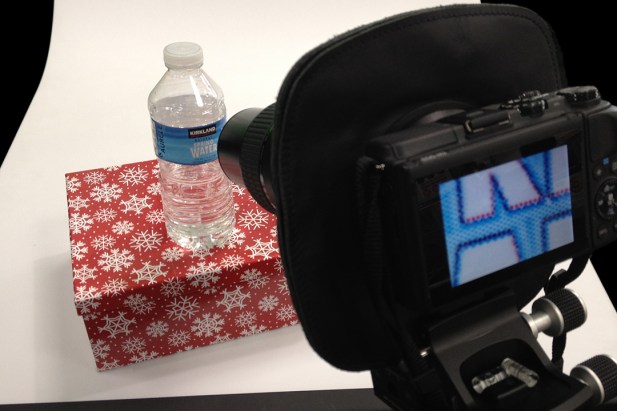 Cambo Actus Canon M3