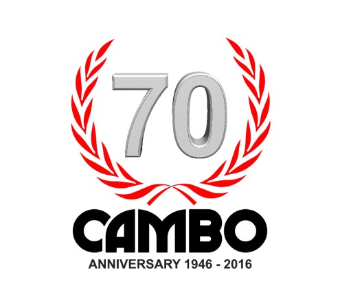 Cambo 70 Anniversary