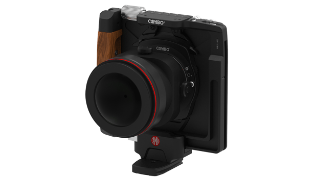 Cambo Wide RS with Canon Lens