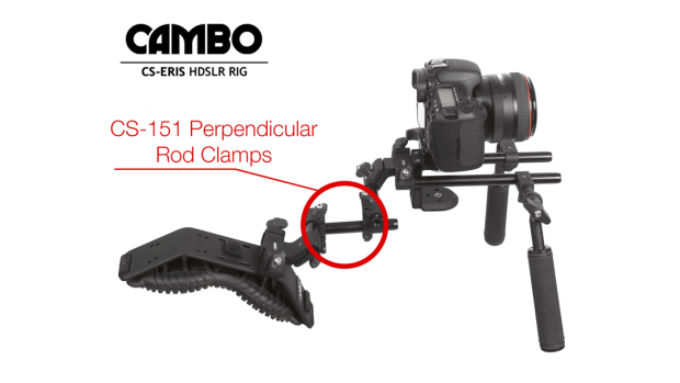 Cambo CS-ERIS video rig