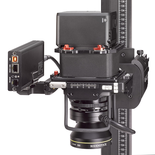 Cambo WRC400 Rodenstock E Shutter