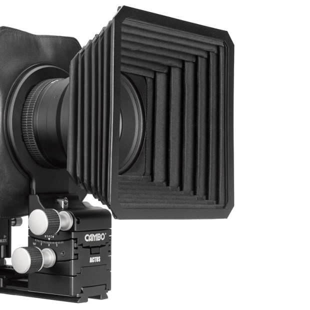 Cambo AC-324 Lens Hood