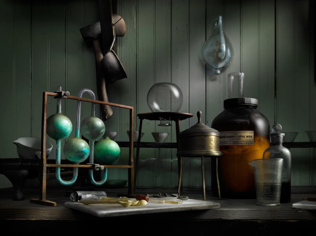 Anselmo Mine Assayer's Office