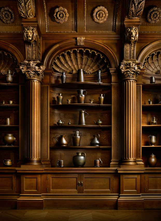 Biltmore Banquet Hall Niche