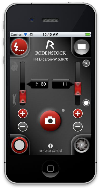 RodenstockiPhoneApp