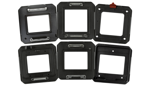 Cambo SLW Interface Plates