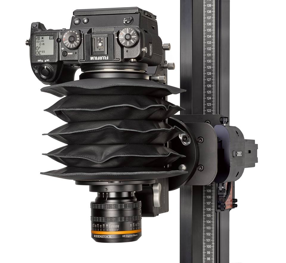 Cambo introduce the new Rodenstock HR-Digaron 5.6/105 Macro