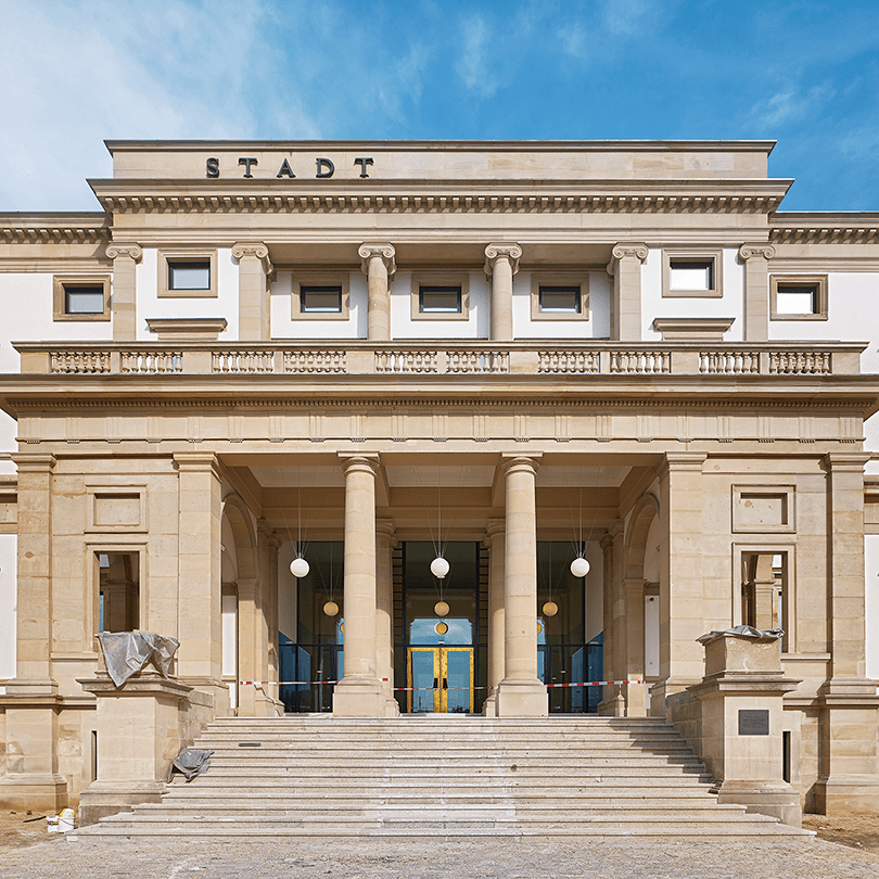 StadtmuseumNWEingang