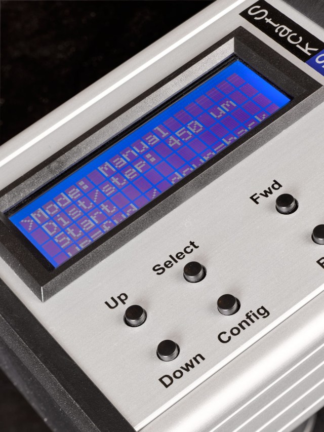 Stackshot Controller