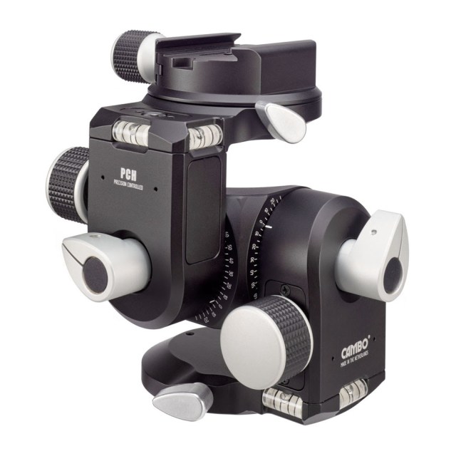 Cambo PCH Tripod Head