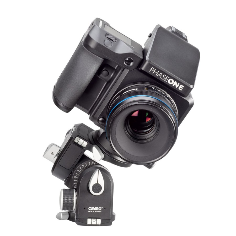 Cambo PCH Tripod Head