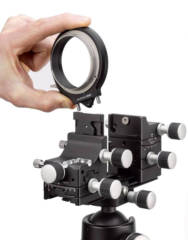 Cambo AC-792 Fuji Adapter