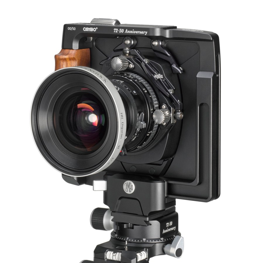 Cambo WRS-72|50 Anniversary