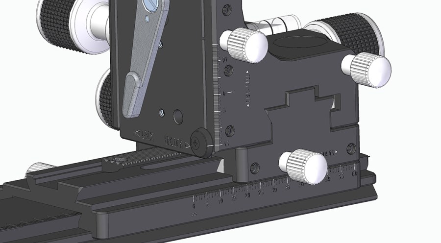 ACTUS-G rise fall pointer