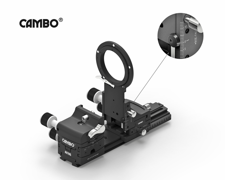 Actus B Rise and Fall Indicator