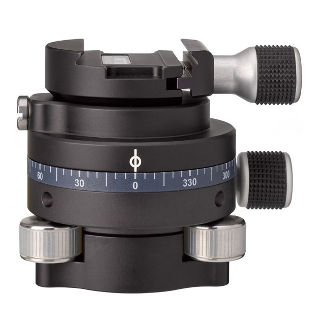 Cambo WRS334 Levelling and Panoramic Head