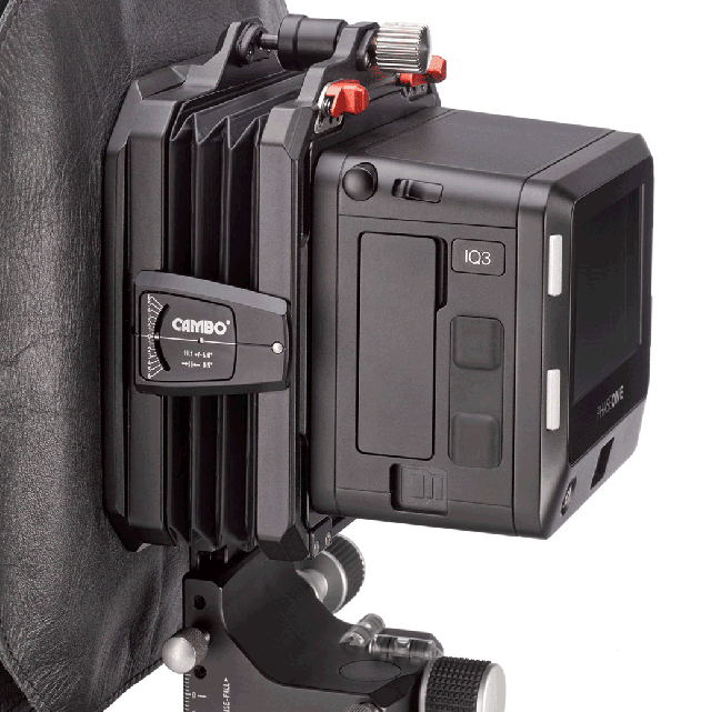 Cambo ACDB987 Tilt Unit