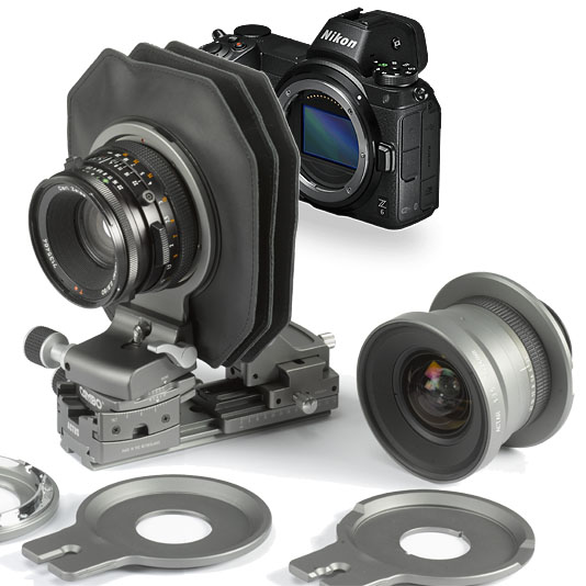 Cambo Actus Nikon-Z