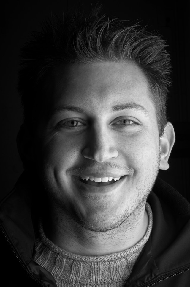 Jordan Pambu What’s cooking Jordan Bush? | Cambo Blog